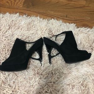 YSL shoes